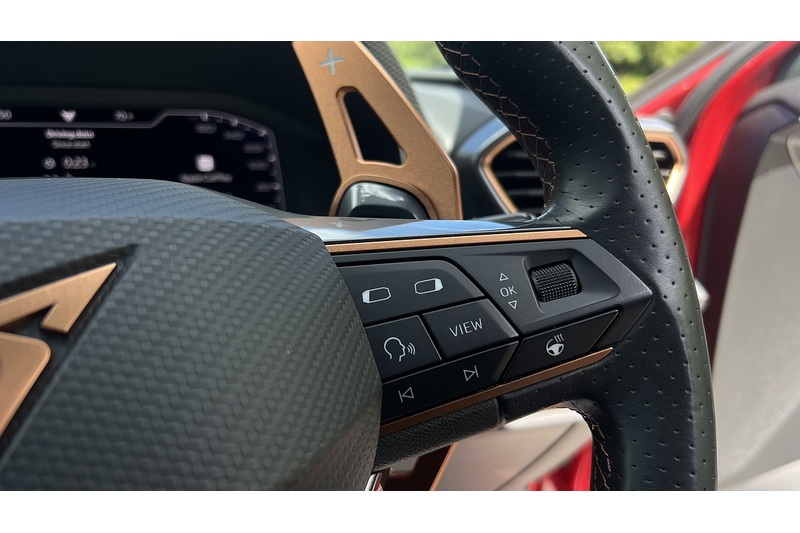 CUPRA 2.0 TSI VZ3 Hatchback 5dr Petrol DSG Euro 6 (s/s) (300 ps)