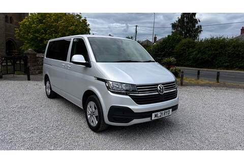 2.0 TDI SE Minibus Double Cab 5dr Diesel DSG SWB Euro 6 (s/s) (150 ps)