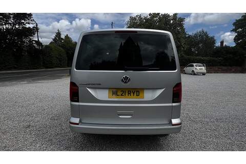 Volkswagen Transporter Shuttle, 2.0 TDI SE Minibus Double Cab 5dr Diesel DSG SWB Euro 6 (s/s) (150 ps)