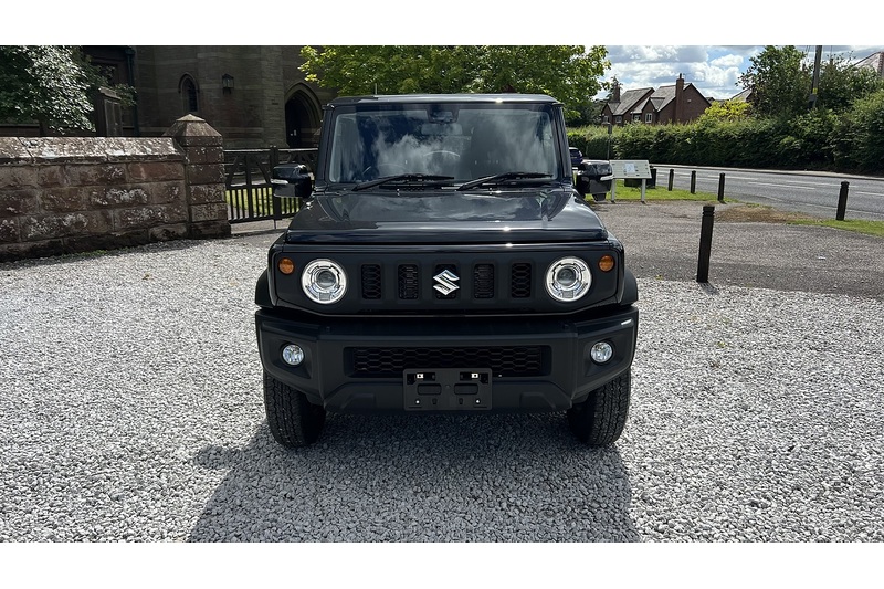 Suzuki SZ5 ALLGRIP 1.5 3dr 4X4 AUTOMATIC PETROL