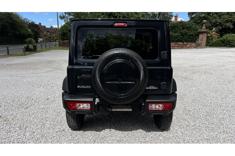 Suzuki SZ5 ALLGRIP 1.5 3dr 4X4 AUTOMATIC PETROL