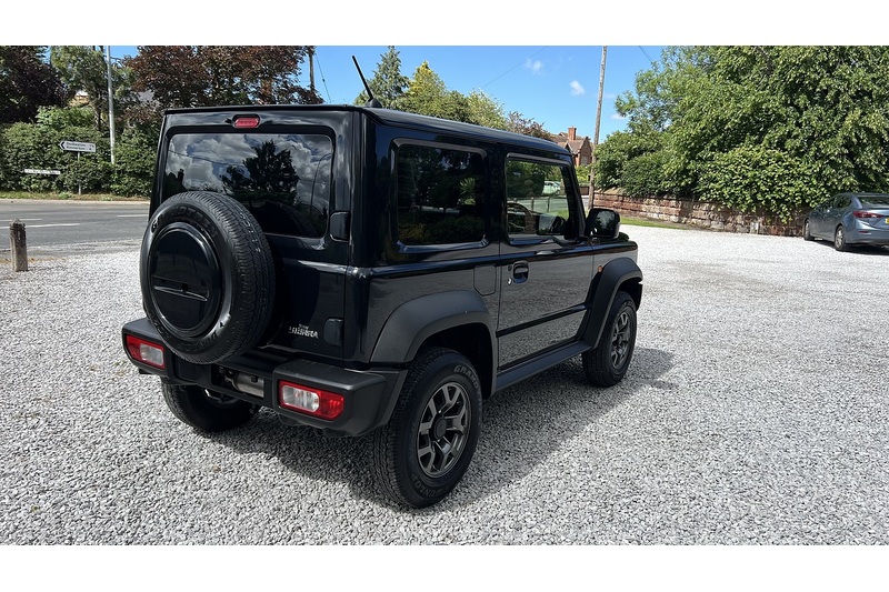 Suzuki SZ5 ALLGRIP 1.5 3dr 4X4 AUTOMATIC PETROL