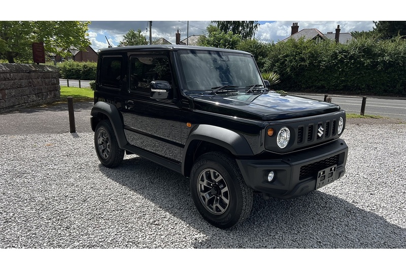 Suzuki SZ5 ALLGRIP 1.5 3dr 4X4 AUTOMATIC PETROL