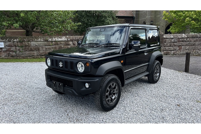Suzuki SZ5 ALLGRIP 1.5 3dr 4X4 AUTOMATIC PETROL