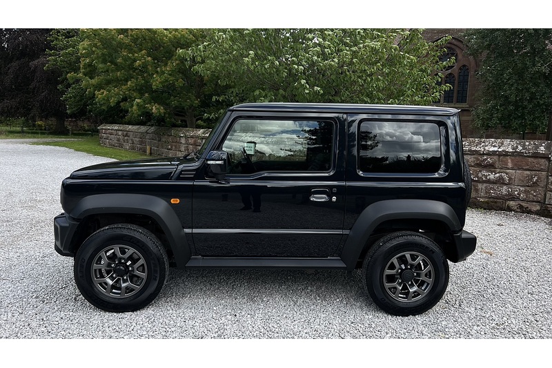 Suzuki SZ5 ALLGRIP 1.5 3dr 4X4 AUTOMATIC PETROL