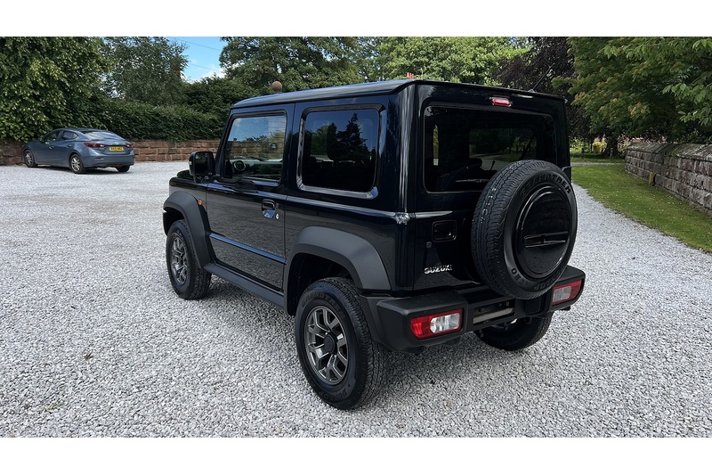 Suzuki SZ5 ALLGRIP 1.5 3dr 4X4 AUTOMATIC PETROL