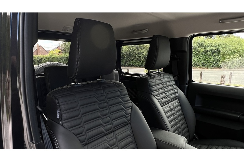 Suzuki SZ5 ALLGRIP 1.5 3dr 4X4 AUTOMATIC PETROL