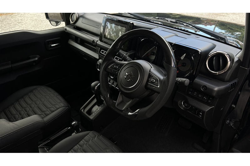 Suzuki SZ5 ALLGRIP 1.5 3dr 4X4 AUTOMATIC PETROL
