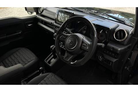 Suzuki Jimny, SZ5 ALLGRIP 1.5 3dr 4X4 AUTOMATIC PETROL