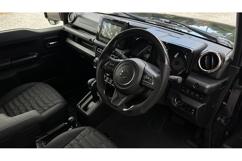 Suzuki SZ5 ALLGRIP 1.5 3dr 4X4 AUTOMATIC PETROL