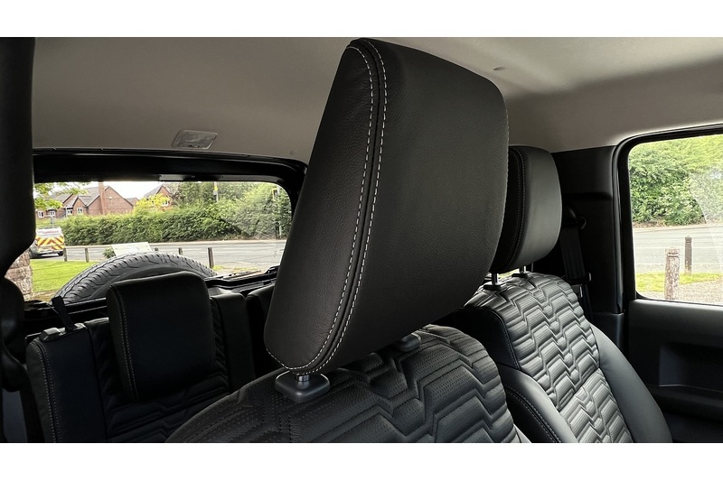 Suzuki SZ5 ALLGRIP 1.5 3dr 4X4 AUTOMATIC PETROL