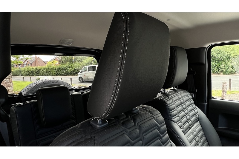 Suzuki SZ5 ALLGRIP 1.5 3dr 4X4 AUTOMATIC PETROL