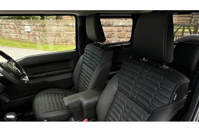 Suzuki SZ5 ALLGRIP 1.5 3dr 4X4 AUTOMATIC PETROL