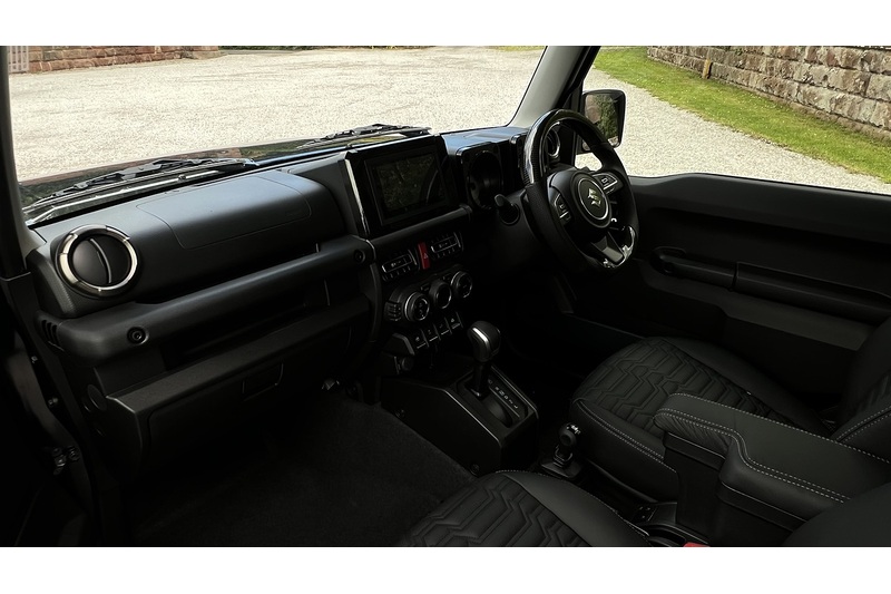 Suzuki SZ5 ALLGRIP 1.5 3dr 4X4 AUTOMATIC PETROL