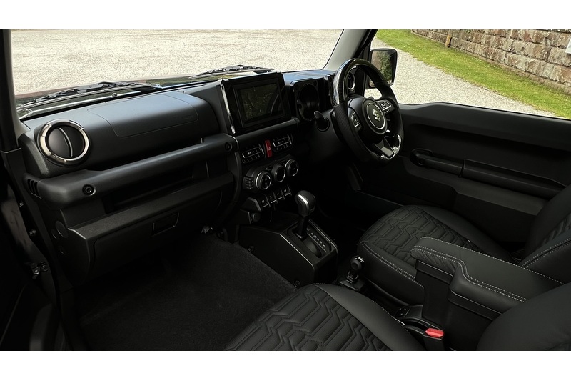 Suzuki SZ5 ALLGRIP 1.5 3dr 4X4 AUTOMATIC PETROL