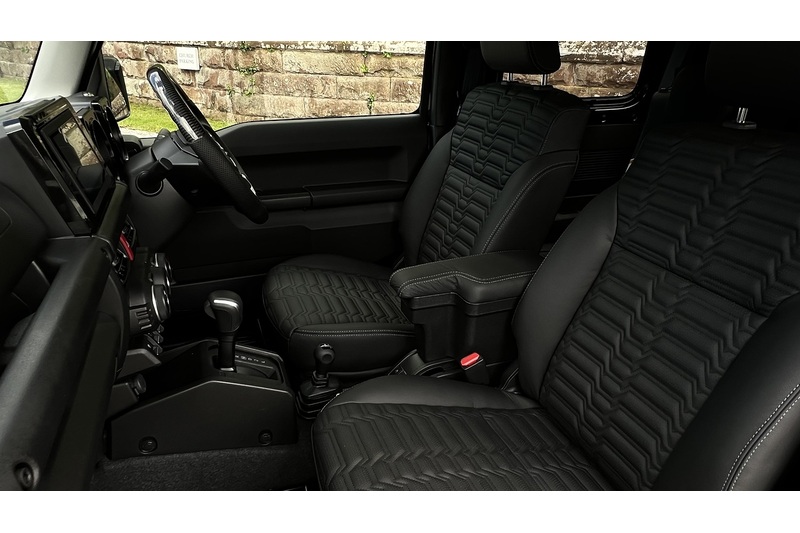 Suzuki SZ5 ALLGRIP 1.5 3dr 4X4 AUTOMATIC PETROL