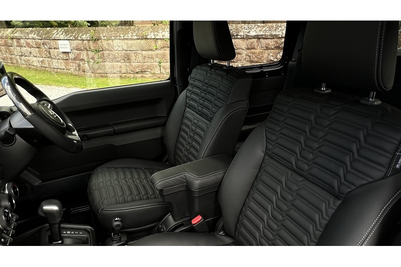 Suzuki SZ5 ALLGRIP 1.5 3dr 4X4 AUTOMATIC PETROL