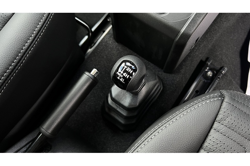 Suzuki SZ5 ALLGRIP 1.5 3dr 4X4 AUTOMATIC PETROL