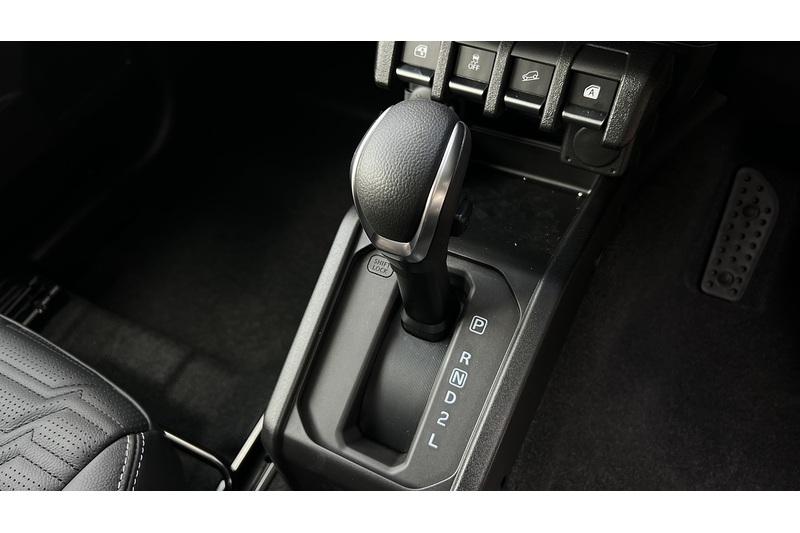 Suzuki SZ5 ALLGRIP 1.5 3dr 4X4 AUTOMATIC PETROL