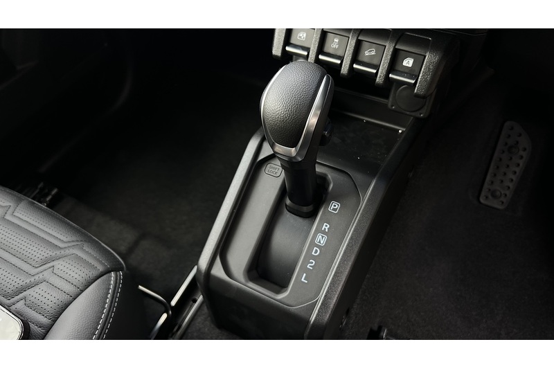 Suzuki SZ5 ALLGRIP 1.5 3dr 4X4 AUTOMATIC PETROL