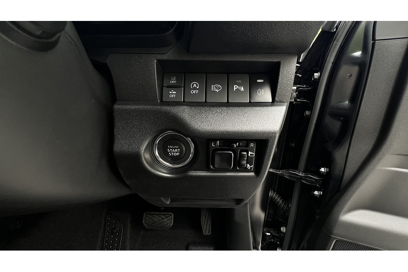 Suzuki SZ5 ALLGRIP 1.5 3dr 4X4 AUTOMATIC PETROL