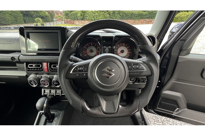 Suzuki SZ5 ALLGRIP 1.5 3dr 4X4 AUTOMATIC PETROL