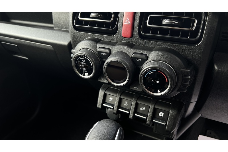 Suzuki SZ5 ALLGRIP 1.5 3dr 4X4 AUTOMATIC PETROL