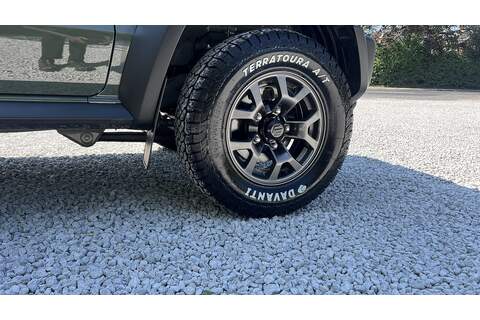 Suzuki Jimny, SZ5 ALLGRIP 1.5 3dr 4X4 AUTOMATIC PETROL