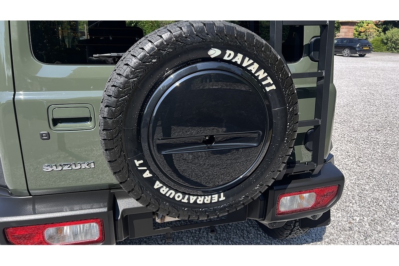 Suzuki SZ5 ALLGRIP 1.5 3dr 4X4 AUTOMATIC PETROL