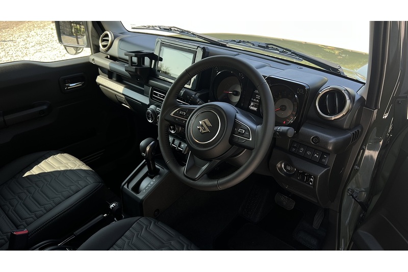 Suzuki SZ5 ALLGRIP 1.5 3dr 4X4 AUTOMATIC PETROL