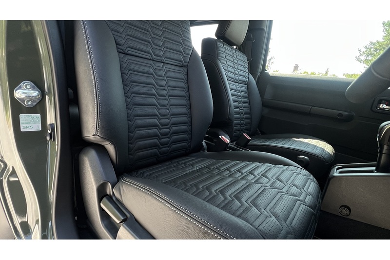 Suzuki SZ5 ALLGRIP 1.5 3dr 4X4 AUTOMATIC PETROL