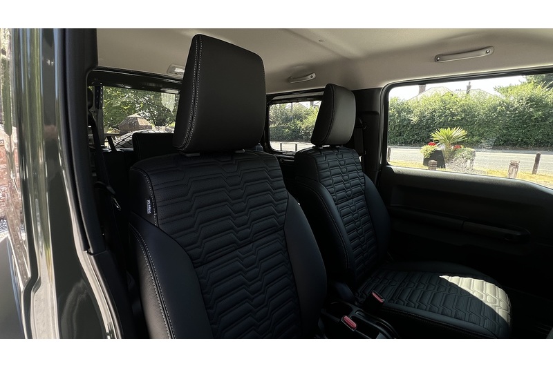 Suzuki SZ5 ALLGRIP 1.5 3dr 4X4 AUTOMATIC PETROL
