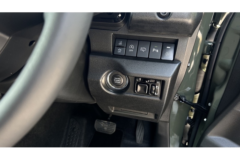 Suzuki SZ5 ALLGRIP 1.5 3dr 4X4 AUTOMATIC PETROL