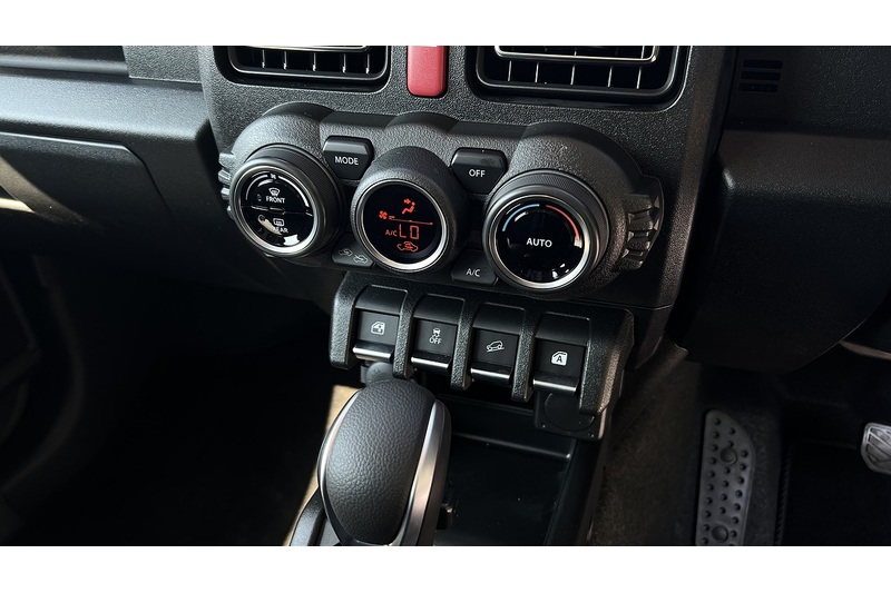 Suzuki SZ5 ALLGRIP 1.5 3dr 4X4 AUTOMATIC PETROL