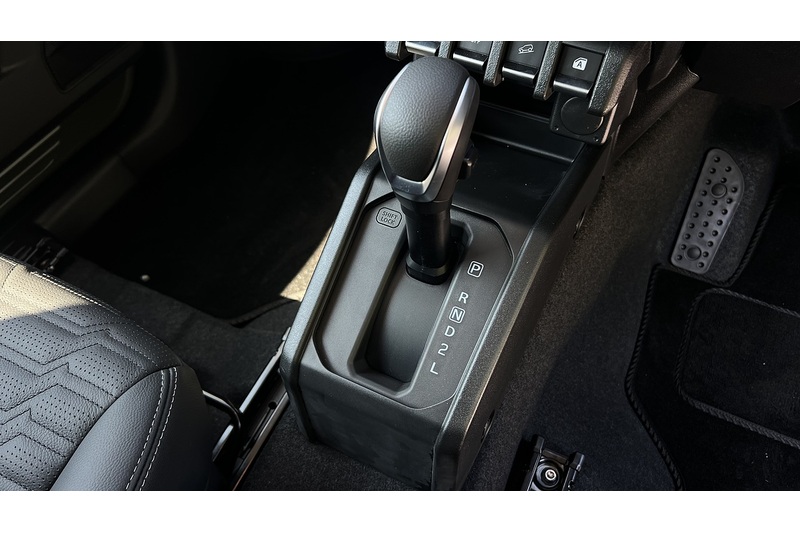 Suzuki SZ5 ALLGRIP 1.5 3dr 4X4 AUTOMATIC PETROL