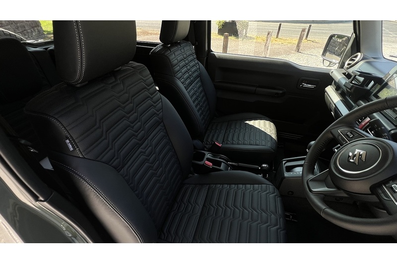 Suzuki SZ5 ALLGRIP 1.5 3dr 4X4 AUTOMATIC PETROL