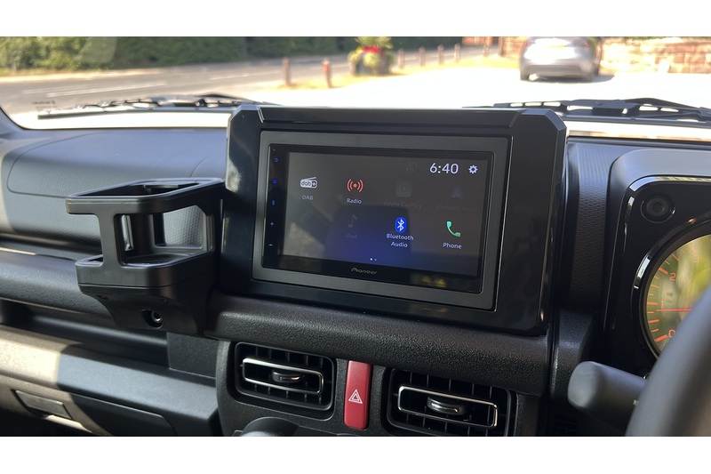 Suzuki SZ5 ALLGRIP 1.5 3dr 4X4 AUTOMATIC PETROL