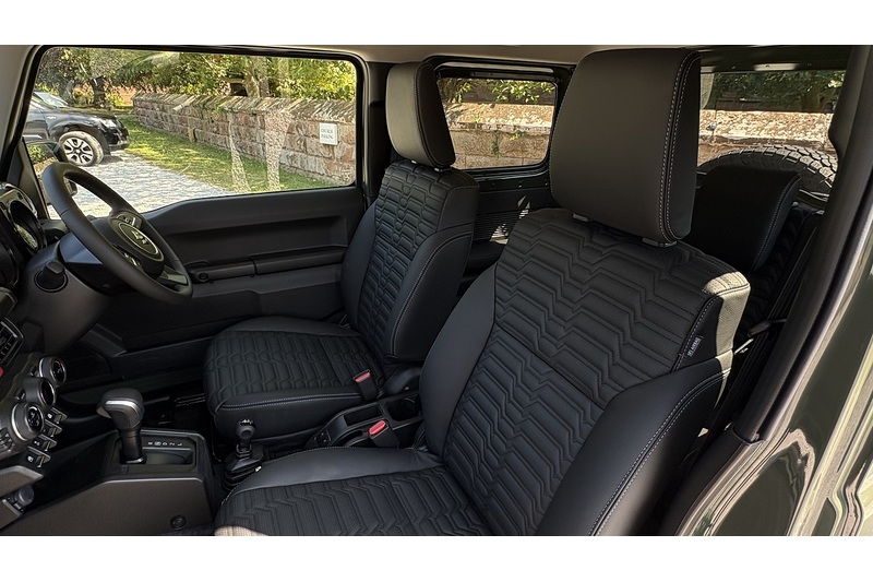 Suzuki SZ5 ALLGRIP 1.5 3dr 4X4 AUTOMATIC PETROL