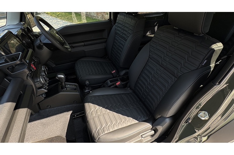 Suzuki SZ5 ALLGRIP 1.5 3dr 4X4 AUTOMATIC PETROL