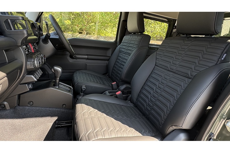 Suzuki SZ5 ALLGRIP 1.5 3dr 4X4 AUTOMATIC PETROL