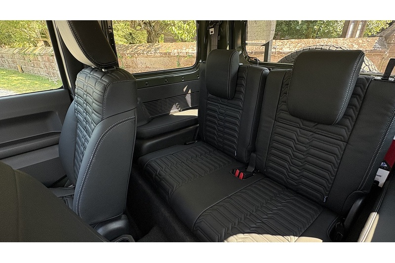 Suzuki SZ5 ALLGRIP 1.5 3dr 4X4 AUTOMATIC PETROL