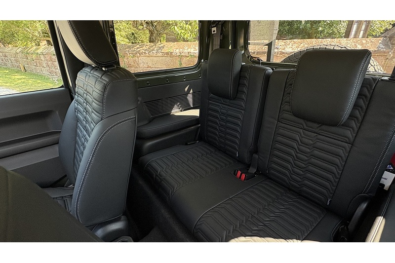 Suzuki SZ5 ALLGRIP 1.5 3dr 4X4 AUTOMATIC PETROL