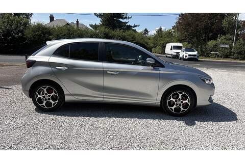 MG MG3, 1.5 Hybrid+ Trophy Hatchback 5dr Petrol Hybrid Auto Euro 6 (s/s) (194 ps)