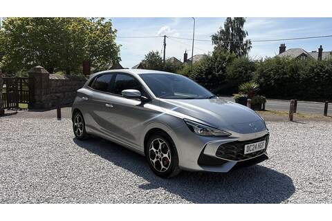 MG MG3, 1.5 Hybrid+ Trophy Hatchback 5dr Petrol Hybrid Auto Euro 6 (s/s) (194 ps)