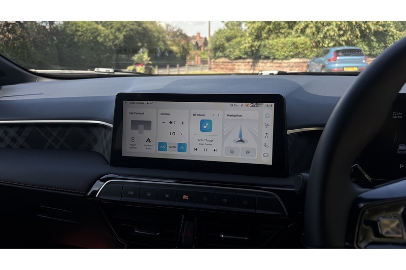MG 1.5 Hybrid+ Trophy Hatchback 5dr Petrol Hybrid Auto Euro 6 (s/s) (194 ps)