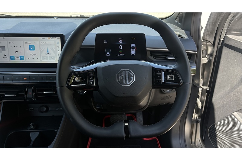 MG 1.5 Hybrid+ Trophy Hatchback 5dr Petrol Hybrid Auto Euro 6 (s/s) (194 ps)