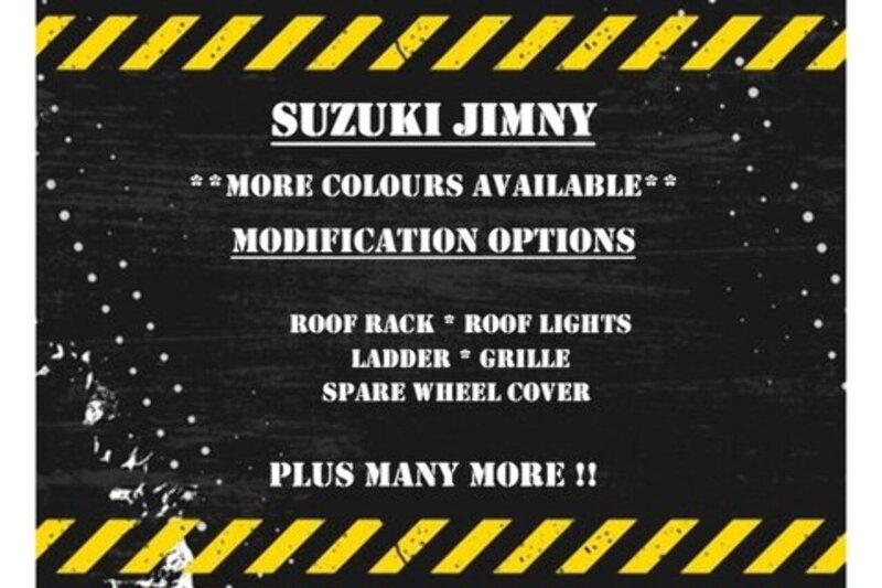 SUZUKI SZ5 ALLGRIP 1.5 3dr 4X4 AUTOMATIC PETROL