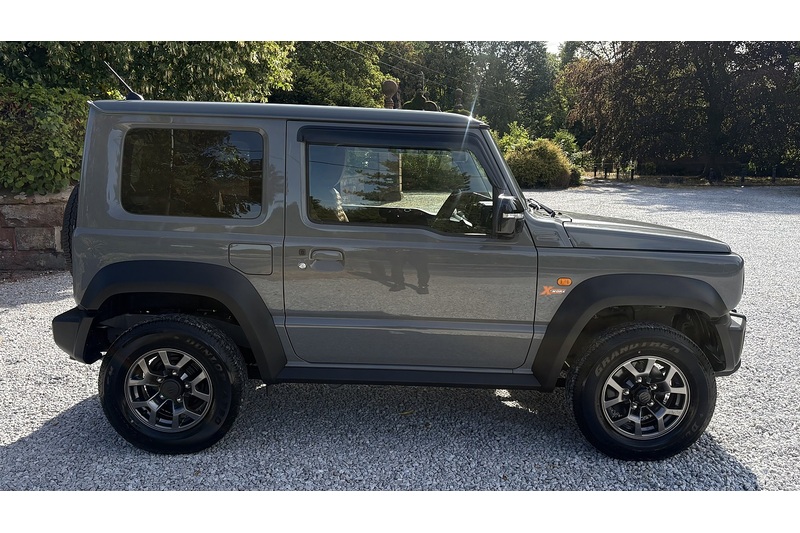 SUZUKI SZ5 ALLGRIP 1.5 3dr 4X4 AUTOMATIC PETROL