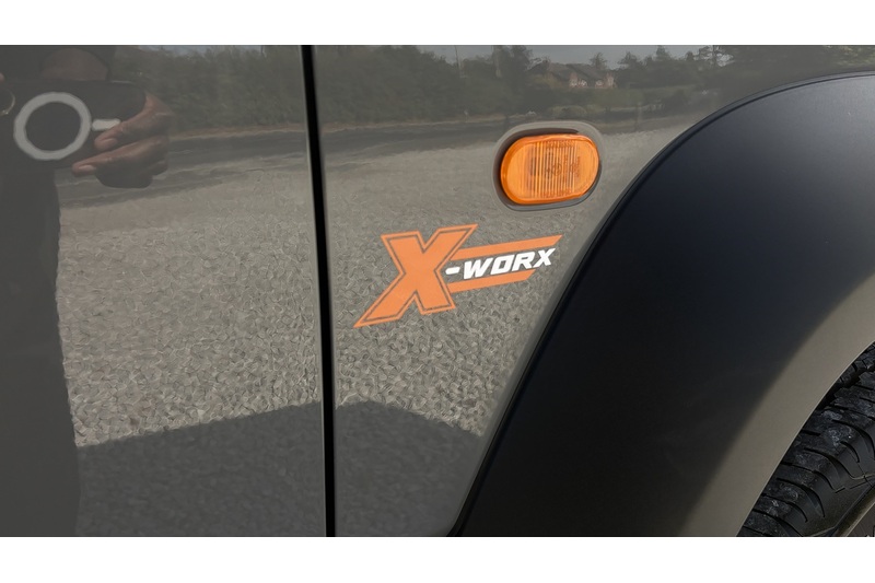 SUZUKI SZ5 ALLGRIP 1.5 3dr 4X4 AUTOMATIC PETROL