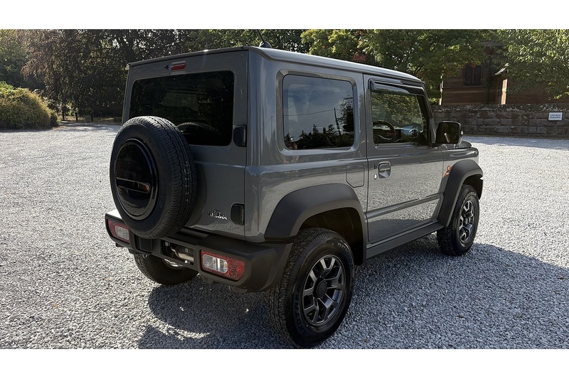 SUZUKI SZ5 ALLGRIP 1.5 3dr 4X4 AUTOMATIC PETROL